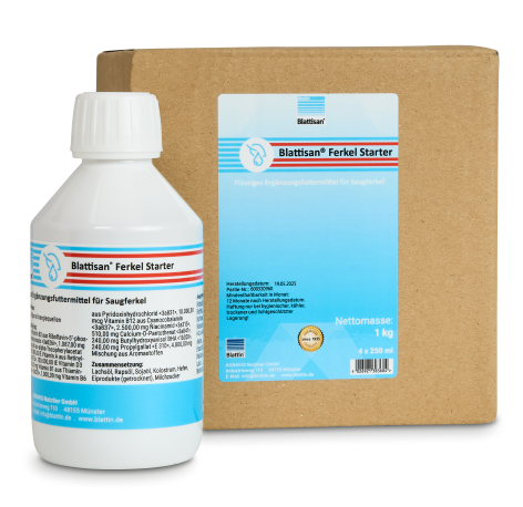 Blattisan Ferkel Starter